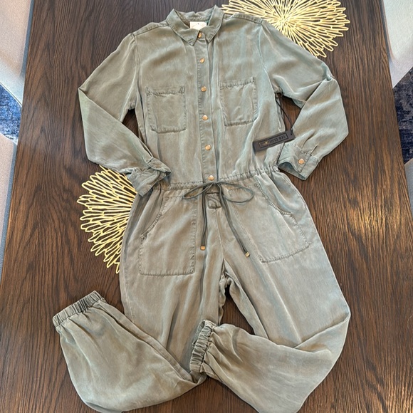 NWT Young Fabulous & Broke jumpsuit - Picture 2 of 10